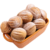 Walnut cookies